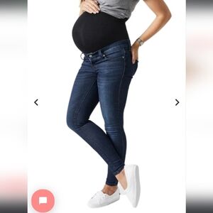 BLANQI Maternity Support Denim Size 10